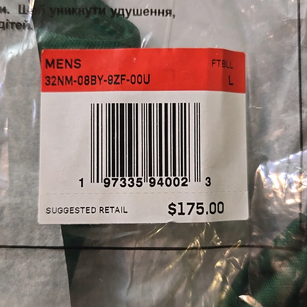 NWT Aaron Rodgers Nike Jersey Limited Edition - Picture 4 of 4